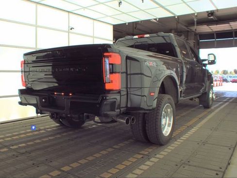 Used 2026 Ford F450 Platinum AWD/4WD image 5