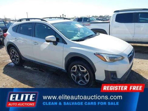 Used 2018 Subaru Crosstrek 2.0i Limited image 1