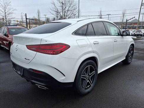 New 2026 Mercedes-Benz GLE 450 4MATIC Coupe image 6