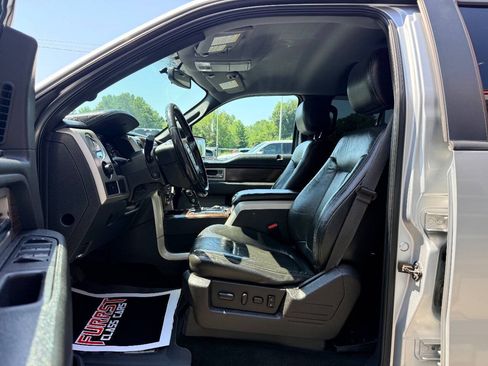 Used 2013 Ford F150 Lariat w/ Mid Equipment Group AWD/4WD image 19