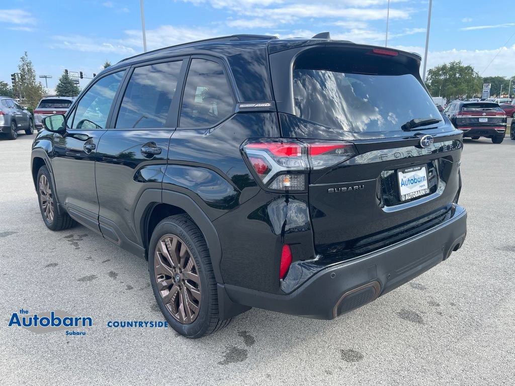 New 2026 Subaru Forester Sport AWD/4WD image 3