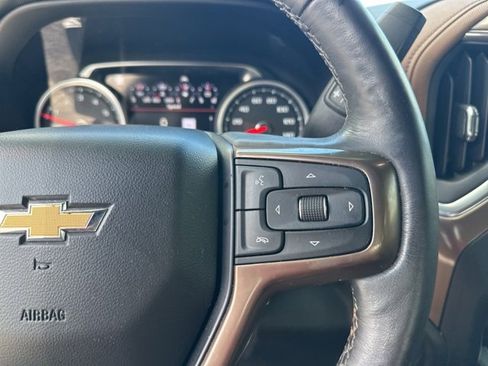 Used 2019 Chevrolet Silverado 1500 High Country w/ Technology Package image 19