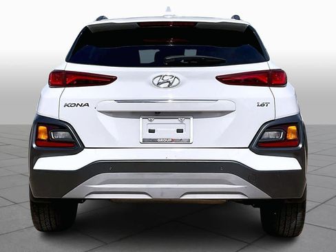 Used 2019 Hyundai Kona Ultimate image 5