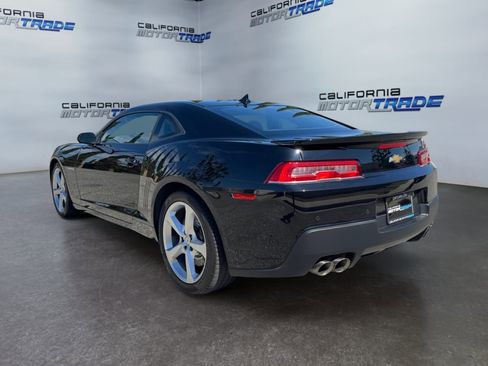 Used 2015 Chevrolet Camaro SS w/ RS Package image 7