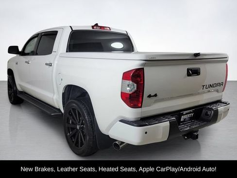 Used 2020 Toyota Tundra Limited w/ Limited Premium Package AWD/4WD image 5