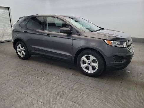 Used 2018 Ford Edge SE AWD/4WD image 11