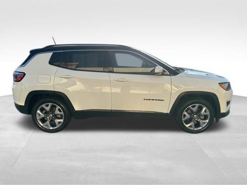 Used 2020 Jeep Compass Limited image 6