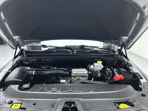 Used 2023 RAM 1500 Laramie AWD/4WD image 24