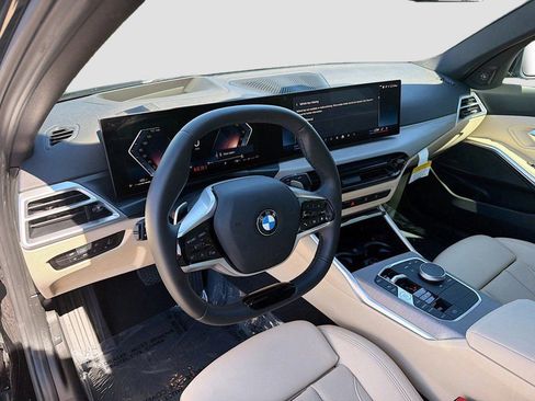 New 2025 BMW 330i Sedan w/ Premium Package RWD image 28