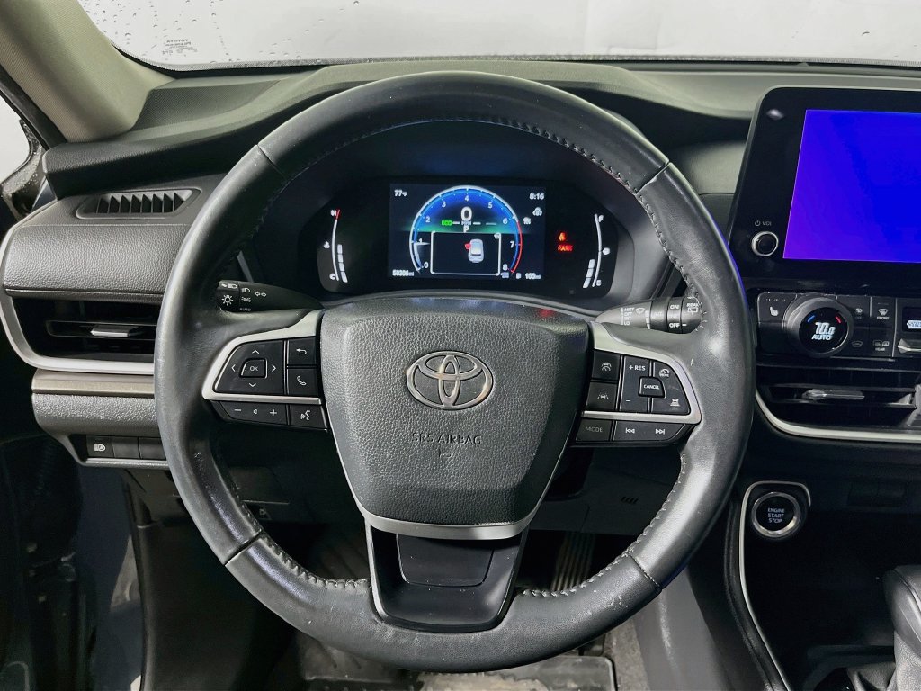 Used 2024 Toyota Grand Highlander FWD image 17