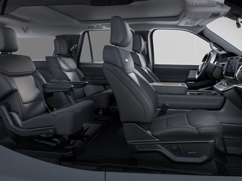 New 2025 Ford Expedition Max Platinum w/ Stealth Performance Package image 29