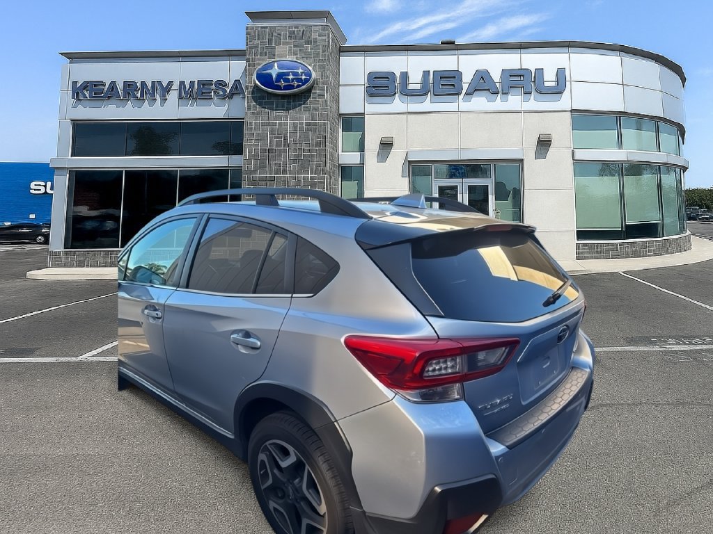 Used 2020 Subaru Crosstrek 2.0i Limited w/ Popular Package #2 AWD/4WD image 5