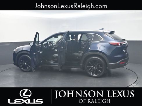Used 2022 MAZDA CX-9 Touring Plus image 28