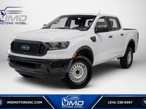 Used 2021 Ford Ranger XL w/ Equipment Group 101A High RWD image 1