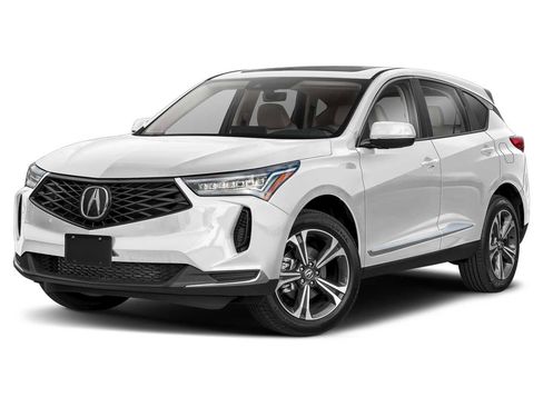 New 2026 Acura RDX SH-AWD w/ Technology Package image 1