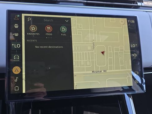 New 2025 Land Rover Range Rover Sport Dynamic SE image 23