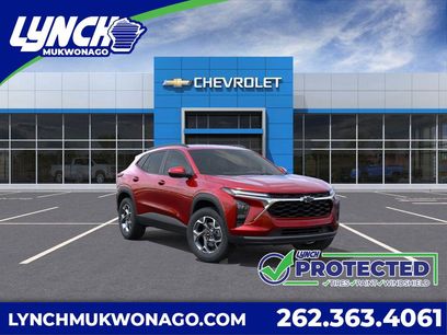 New 2026 Chevrolet Trax LT w/ Driver Confidence Package