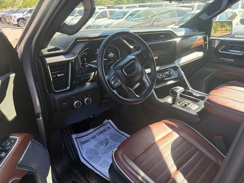 Used 2026 GMC Sierra 1500 Denali Ultimate AWD/4WD image 14