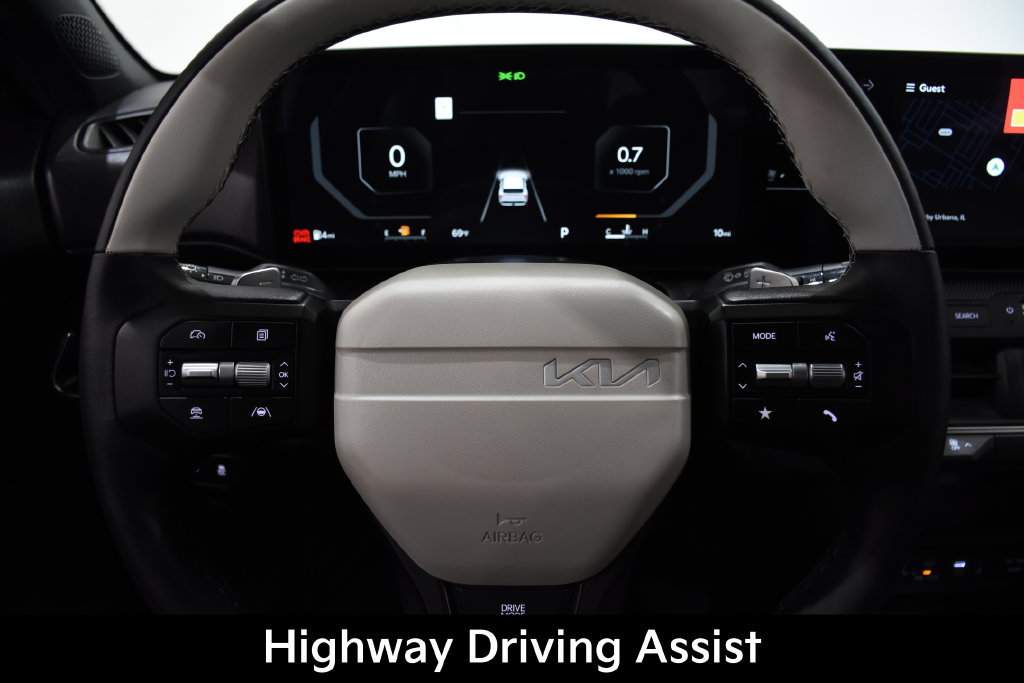 New 2026 Kia K4 GT-Line w/ GT-Line Premium Package FWD image 16