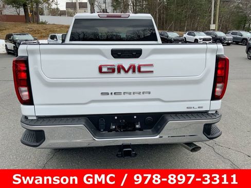 New 2026 GMC Sierra 2500 SLE AWD/4WD image 37