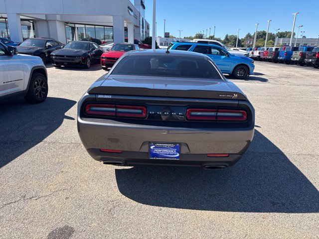 Used 2021 Dodge Challenger R/T Scat Pack RWD image 6