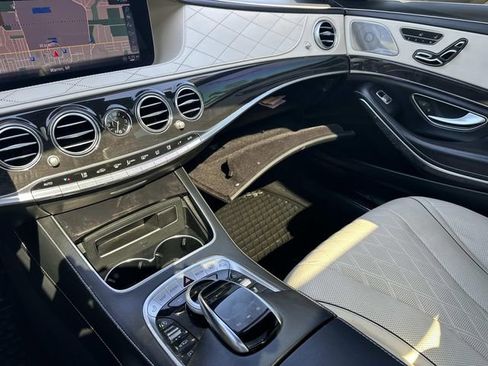 Used 2019 Mercedes-Benz S 560 4MATIC Sedan image 34