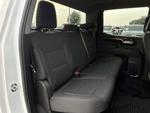 Used 2024 Chevrolet Silverado 1500 LT Trail Boss AWD/4WD image 29