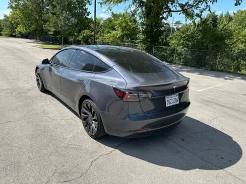 Used 2023 Tesla Model 3 Performance AWD/4WD image 15