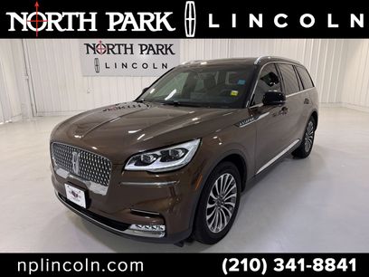 Used 2022 Lincoln Aviator Reserve w/ Equipment Group 201A