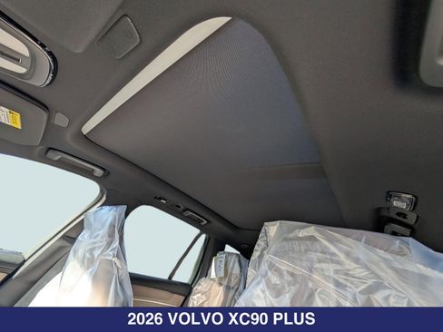 New 2026 Volvo XC90 B6 Plus w/ Protection Package AWD/4WD image 12