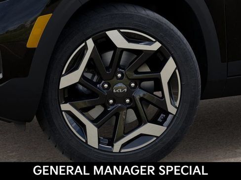 New 2026 Kia Seltos SX AWD/4WD image 10