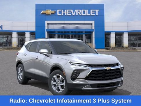New 2026 Chevrolet Blazer LT w/ Convenience Package FWD image 8