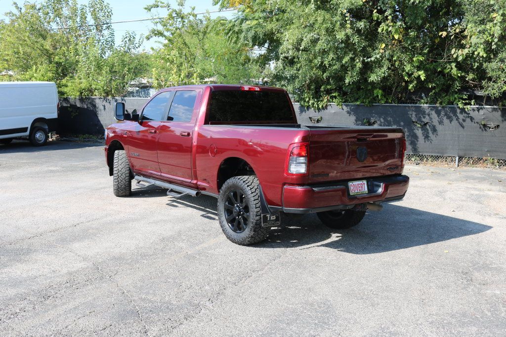 Used 2020 RAM 2500 Big Horn w/ Night Edition AWD/4WD image 3