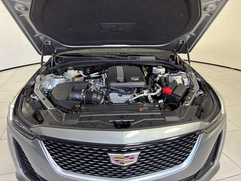 Used 2023 Cadillac CT5 Luxury RWD image 11
