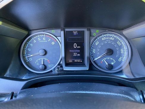 Used 2019 Toyota Tacoma TRD Sport w/ Technology Package AWD/4WD image 20