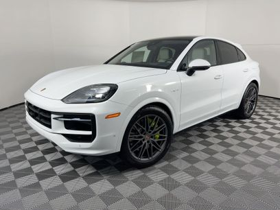 Used 2026 Porsche Cayenne S