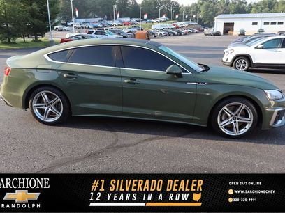 Used 2022 Audi A5 2.0T Premium