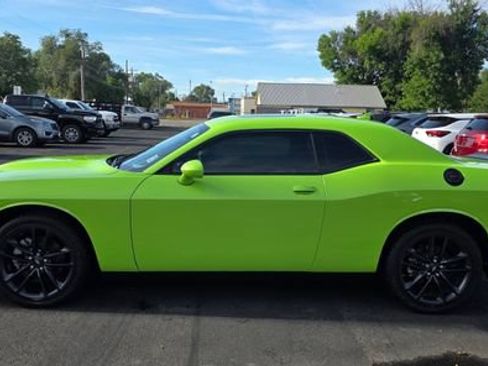 Used 2023 Dodge Challenger GT w/ Plus Package AWD/4WD image 4