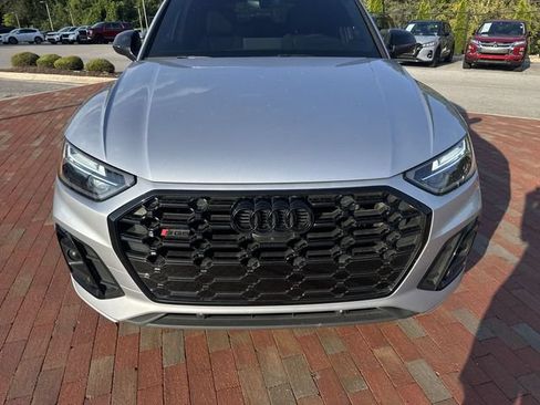 Used 2024 Audi SQ5 Premium Plus AWD/4WD image 22