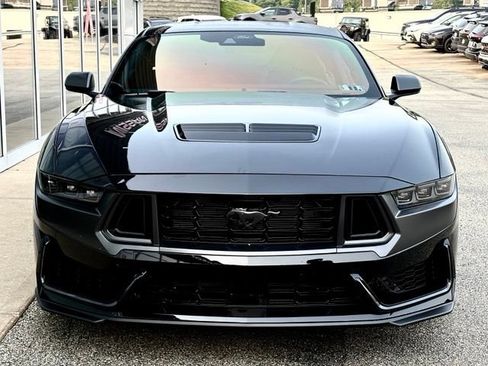 Used 2025 Ford Mustang Dark Horse RWD image 8