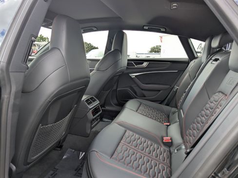 New 2026 Audi RS 7 Performance image 18