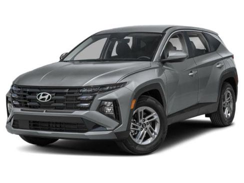 New 2026 Hyundai Tucson SE FWD image 1