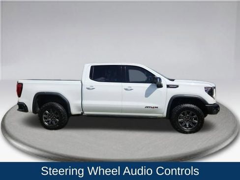 Used 2024 GMC Sierra 1500 AT4X image 13