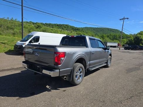 Used 2024 Ford F150 XLT w/ Equipment Group 302A MID AWD/4WD image 7