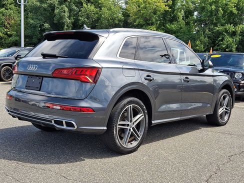 Used 2018 Audi SQ5 Premium Plus AWD/4WD image 6