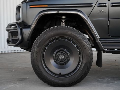 Used 2024 Mercedes-Benz G 63 AMG Squared image 21