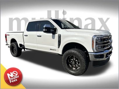 Used 2023 Ford F250 Lariat w/ Lariat Ultimate Package