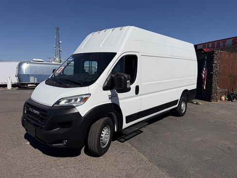Used 2025 RAM ProMaster 3500 FWD image 6