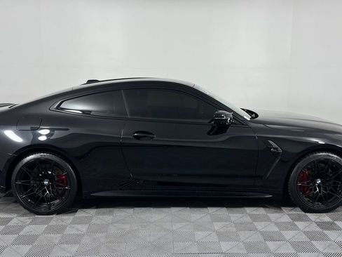 Certified 2025 BMW M4 xDrive Competition w/ Executive Package image 6