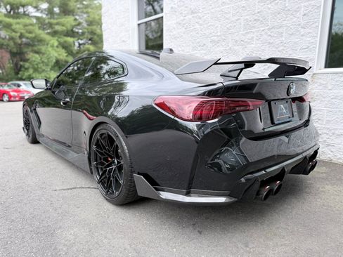 Used 2025 BMW M4 xDrive Competition w/ Executive Package AWD/4WD image 6